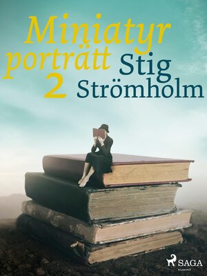 cover image of Miniatyrporträtt 2
